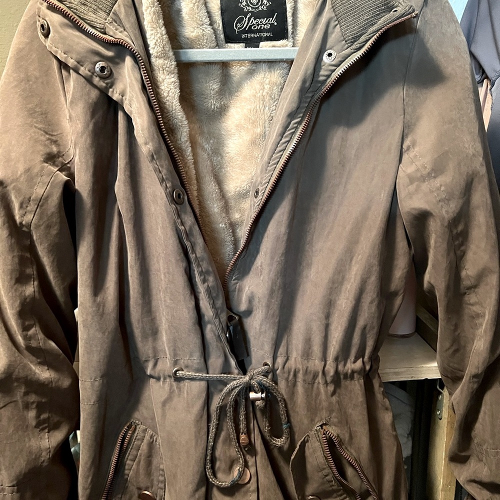 Womens Jacket - Picture 2 of 5